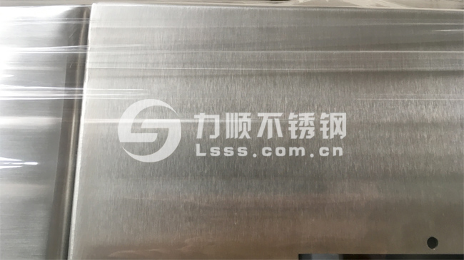 不鏽鋼板做拉絲