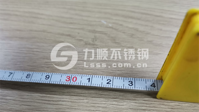 2mm在（zài）尺子上有多長