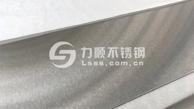 不鏽鋼拉（lā）絲板圖片