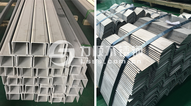 力（lì）順（shùn）不鏽鋼：專業角鋼、槽鋼加工定做（zuò）服務商