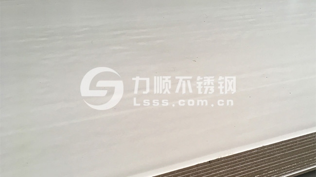 九種不鏽鋼板表麵狀態（如圖）